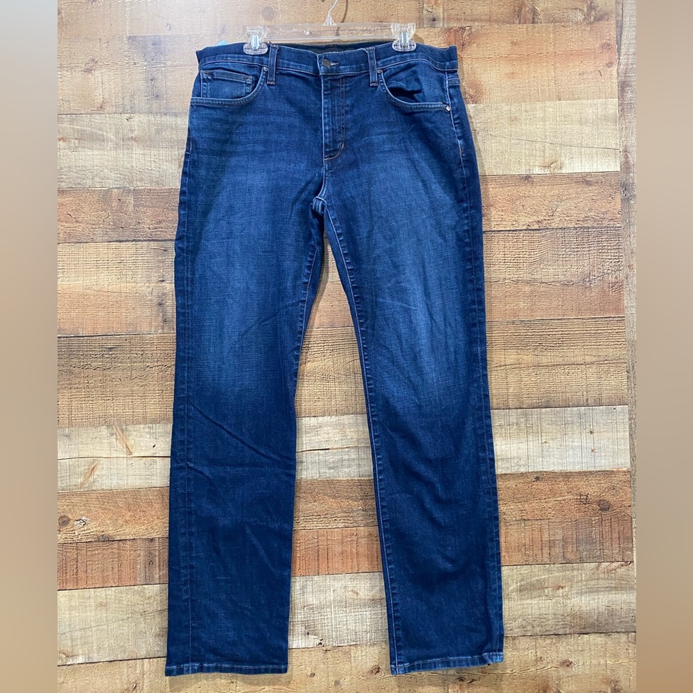 Joe's The Classic Straight Leg Blue Jeans Size 34